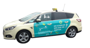Taxi-Tempton Taxi-Tempton